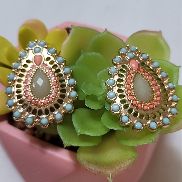 Lindsay Phillips interchangable snaps for switch flops and a variety of LP shoes - Picture 3 of 8